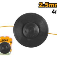 CARRETEL MOTOGUADAÑA 400MM 2.5X4M INGCO ALS25405