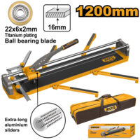 CORTADOR DE CERAMICA 1200MM CON BOLSO Y ACCESORIOS-INGCO HTC041201