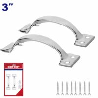 MANIJA TIRADOR 3" X 2PCS-EMTOP EMNM1K03