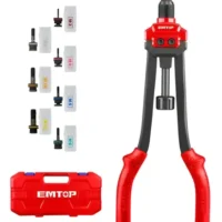 REMACHADORA PARA TUERCA M3-M12-EMTOP EMHR5B