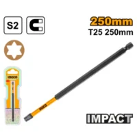 PUNTAS IMPACTO LARGA 250MM X 1PCS-INGCO SDBIM71T25250