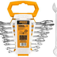 LLAVES COMBINADAS DOBLES X8PCS 6-22MM- INGCO HKSPA2088