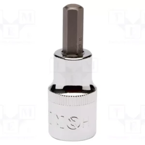 TUBO 5 MM PTA HEXAG 1/2 -IRIMO 180-17-1