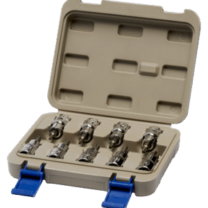 JUEGO DE PUNTAS 1/2 TORX T20-60 9 PIEZAS-IRIMO 129-T9-4