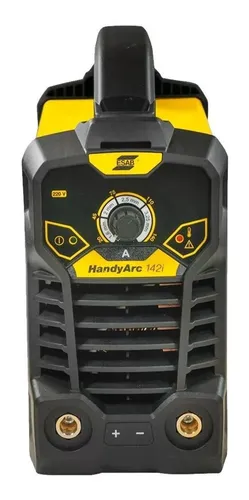 SOLDADORA INVERTER HANDY ARC 142i-CONARCO 409615 - Imagen 2