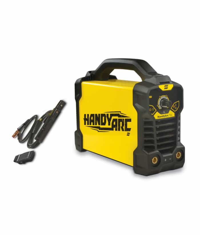 SOLDADORA INVERTER HANDY ARC 142i-CONARCO 409615 - Imagen 3