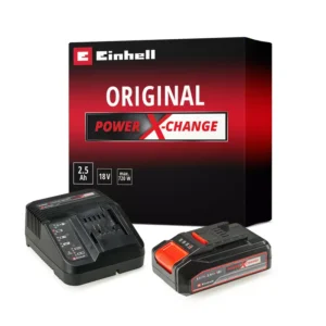 STARTER KIT EINHELL 2,5 AH --- CARG Y BAT PARA OFERTA--- 4512097