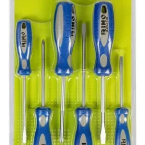 DESTORNILLADORES BLISTER X 9PCS - IRIMO 459A-9-B