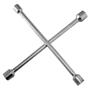 LLAVE CRUZ AUTO 17-19-21-23MM FEDERAL TOOLS 843494