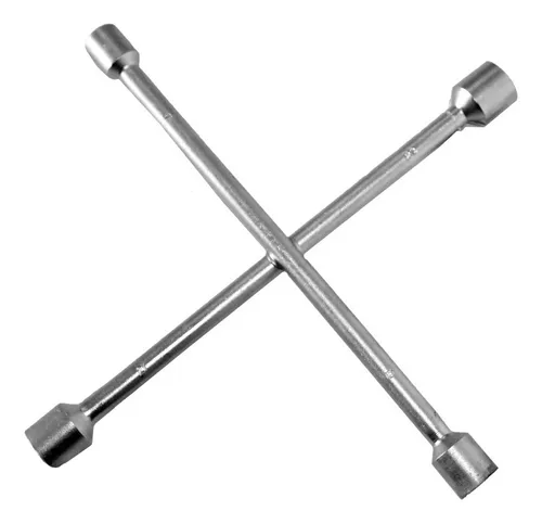 LLAVE CRUZ AUTO 17-19-21-23MM FEDERAL TOOLS 843494