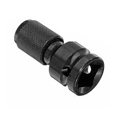 ADAPTADOR CUADRADO 1/2 '' A HEXAGONAL 1/4'' ABH60501 - Imagen 3