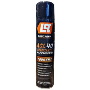 LUBRICANTE MULTIPROPOSITO LUSQTOFF ACL40
