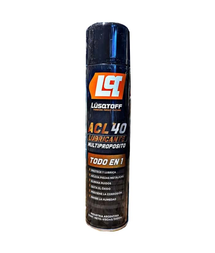 LUBRICANTE MULTIPROPOSITO LUSQTOFF ACL40