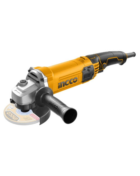 AMOLADORA ANGULAR 4 1/2° / 115MM 960W-INGCO AG9608-4