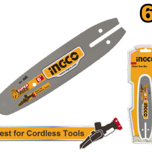 ESPADA PARA MINI MOTOSIERRA 6'' /150MM - INGCO AGSB50601