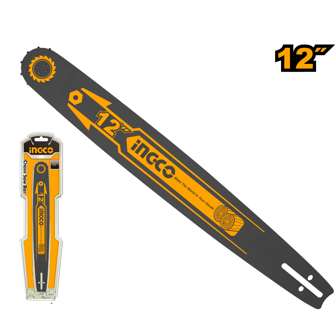 ESPADA PARA MINI MOTOSIERRA 12'' /300MM - INGCO AGSB51201