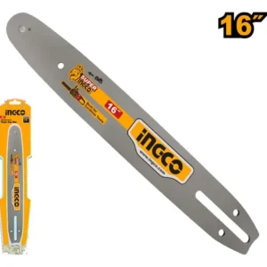 ESPADA PARA MOTOSIERRA 16'' / 400MM-INGCO AGSB51603