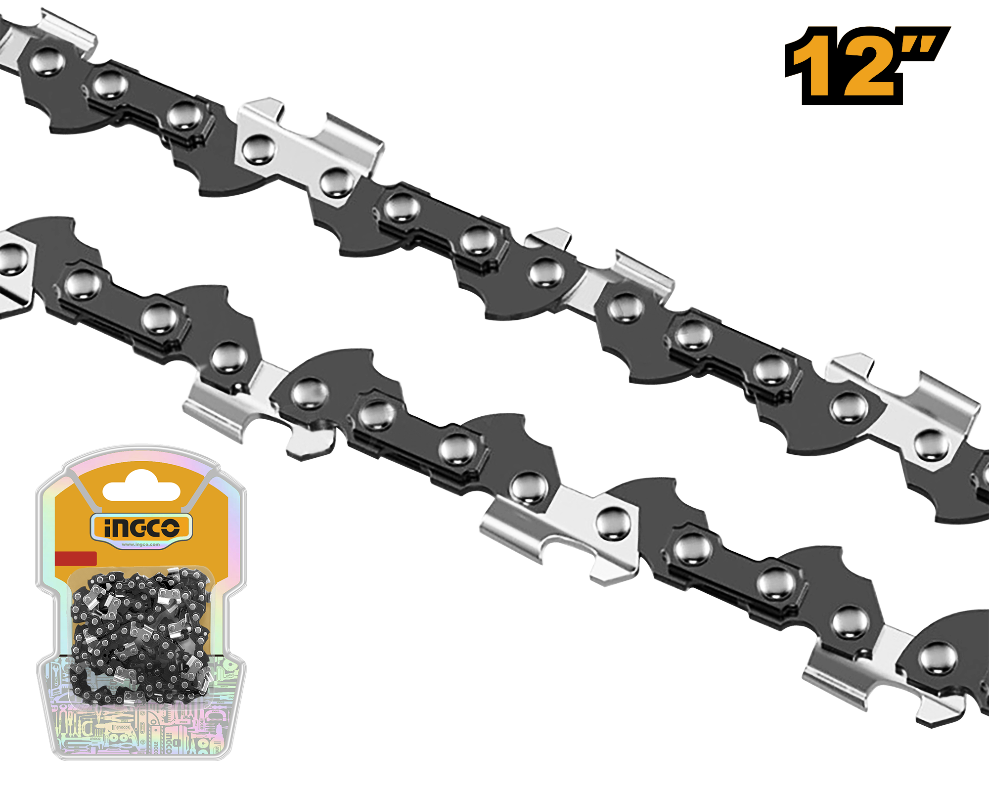 CADENA PARA MOTOSIERRA 12'' / 300MM AGSC51201