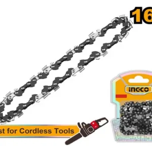 CADENA PARA MOTOSIERRA 16'' / 400MM INGCO AGSC51603