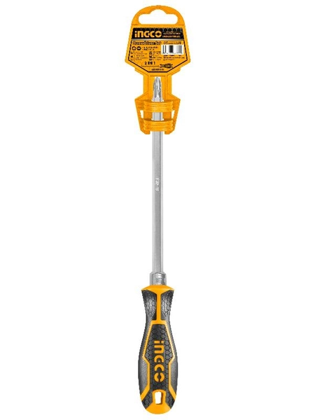 DESTORNILLADOR 2 EN 1-INGCO AKISD0201 - Imagen 3