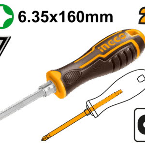 DESTORNILLADOR 2 EN 1-INGCO AKISD0201