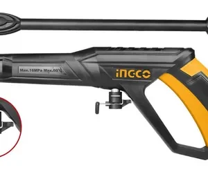 PISTOLA PARA HIDROLAVADORA ACOPLE RAPIDO.INGCO AMSG028