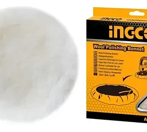 BONETE DE LANA PARA PULIR - INGCO APB0111801