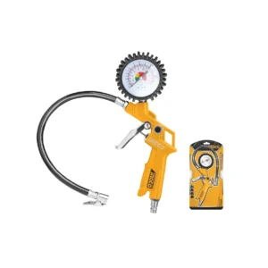 PISTOLA DE AIRE 12 BAR CON MANOMETRO-INGCO ATG0601