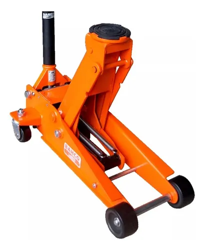 GATO COMPACTO DOBLE PISTON 3TN BAHCO BH1EU3000 - Imagen 2