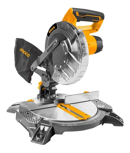 SIERRA INGLETEADORA 1400W 8 1/4°/210MM X25.4MM BMS14007-4