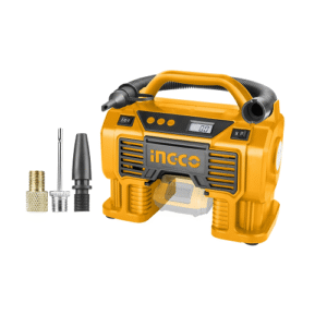 COMPRESOR- INFLADOR DE AIRE 160PSI 20V-INGCO CACLI2002