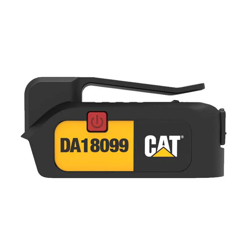 LINTERNA PARA CINTURON CON USB CATERPILLAR COMBO CATDA8099 - Imagen 2