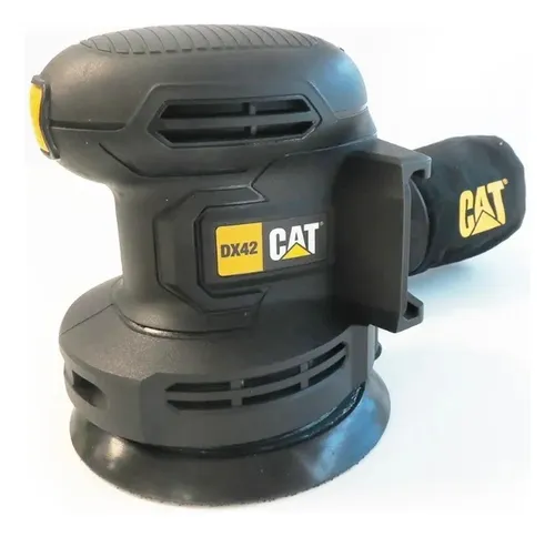 LIJADORA 18V ROTO ORBITAL CATERPILLAR COMBO CATDX42B