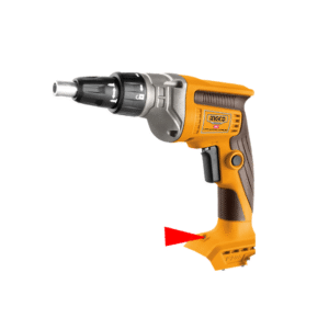 ATORNILLADOR DRYWALL (P/DURLOCK) 30NM 6.35MM BL- INGCO CDSLI2042006