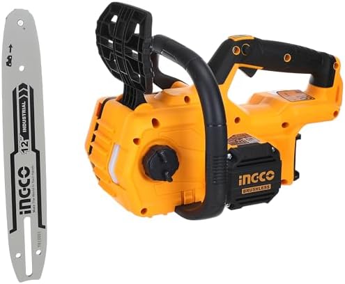MOTOSIERRA 12'' / 300MM 20V BL-INGCO CGSLI20128 - Imagen 2