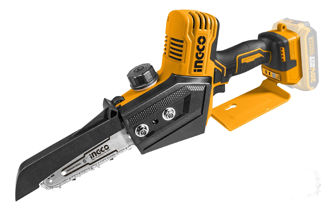 MOTOSIERRA MINI 6''/150MM 20V BL-INGCO CGSLI2068