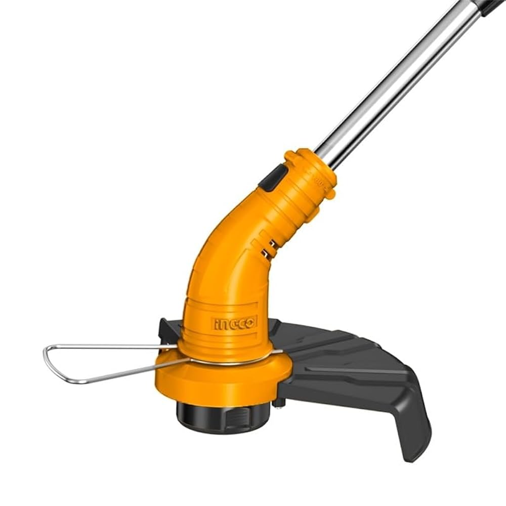 BORDEADORA 300MM 20V C/CARGADOR Y BATERIA INGCO CGTLI20301-4 - Imagen 2