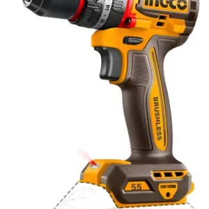 TALADRO ATORNILLADOR 20V PERCUTOR 55NM 13MM-INGCO CIDLI205581