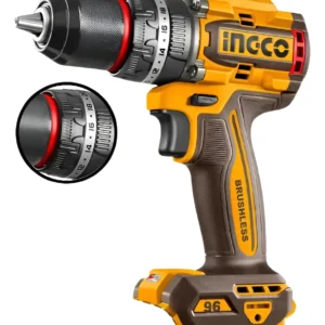 TALADRO ATORNILLADOR 20V PERCUTOR 96NM 13MM-INGCO CIDLI209681