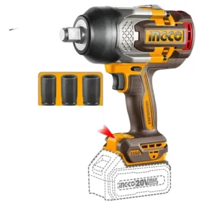 LLAVE DE IMPACTO 3/4 1350NM 20V BL-INGCO CIWLI201351