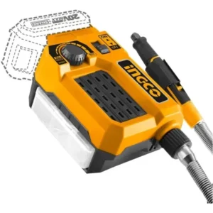 TORNO MINI 20 V + ACCESORIOS INGCO CMGLI2001