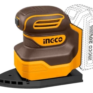 LIJADORA DE PALMA TRIANGULAR 20V-INGCO CPSLI2014