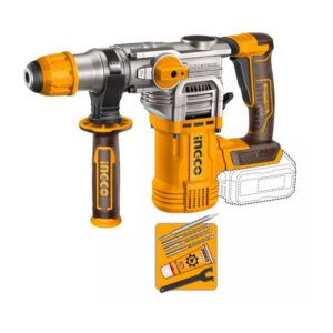 ROTOMARTILLO 4.5J 20V BL-INGCO CRHLI20288