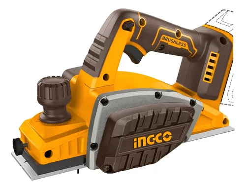 CEPILLADORA 20V 14000RPM BL-INGCO CRLI20401