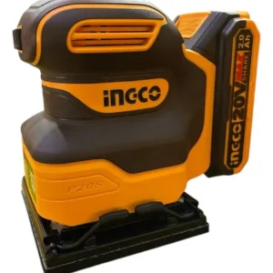 LIJADORA DE PALMA (P20S) 20V C/KIT-INGCO CSHSLI20141-4