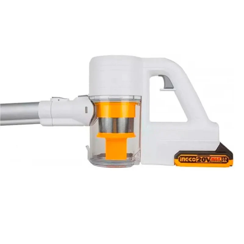 ASPIRADORA 20V 0,8L-INGCO CVLI20061 - Imagen 3