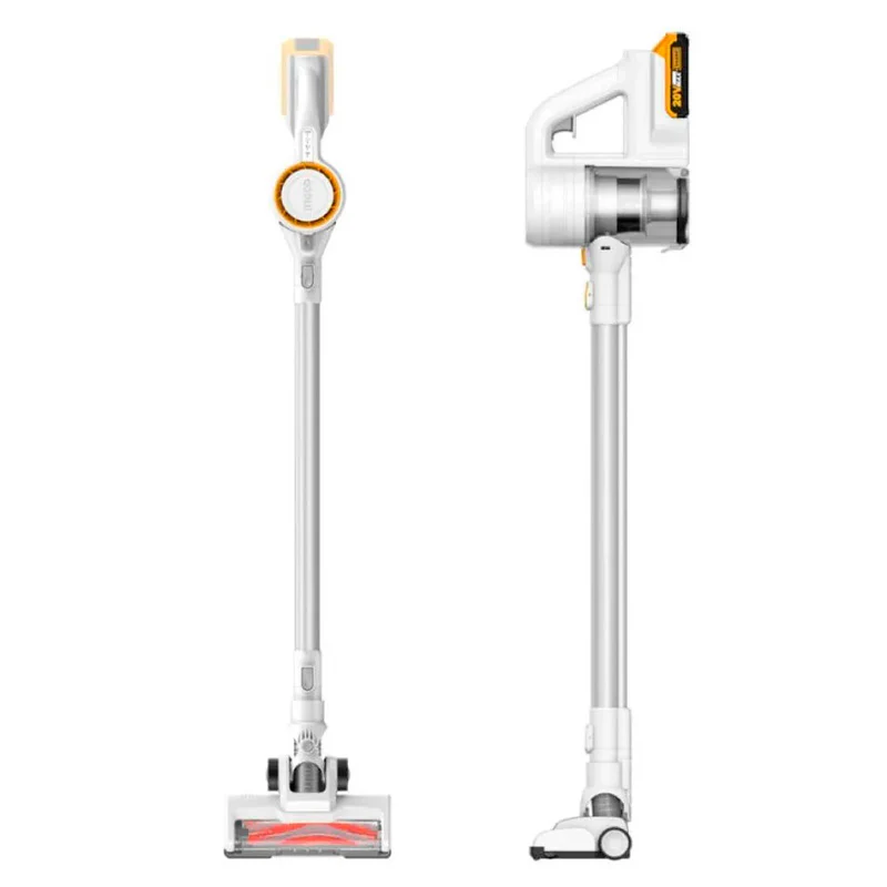 ASPIRADORA 20V 0,8L-INGCO CVLI20061 - Imagen 2