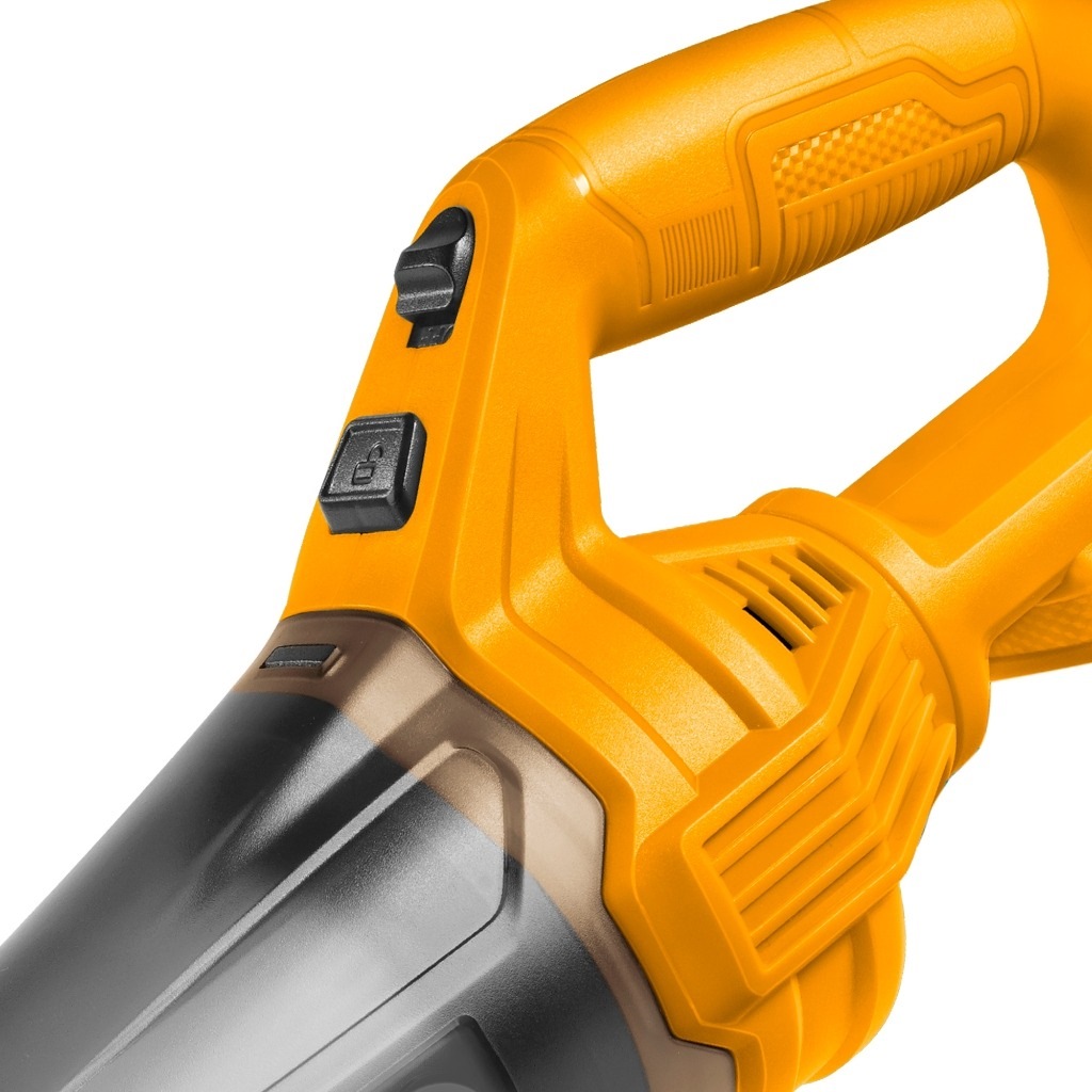 ASPIRADORA COMPACTA 0.5L 20V-INGCO CVLI201261 - Imagen 2