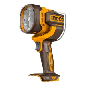 LINTERNA PORTATIL 20V 2000 LUMENS-INGCO CWLI2088