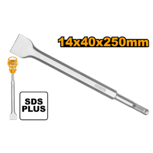 CINCEL HEXAGONAL SDS PLUS 40 X250MM DBC0122502